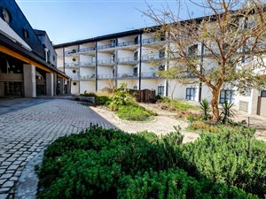 1 Bed Apartment in Maboneng