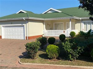 3 Bed Townhouse in Edgemount Estate