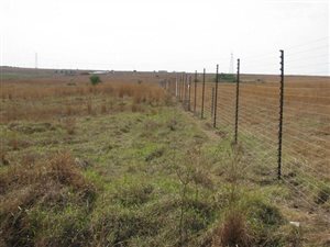10 ha Land available in Mooiplaats AH