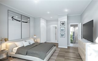 3 Bedroom Townhouse in Bryanston