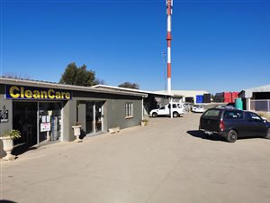 Industrial space in Kokstad