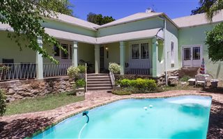 4 Bedroom House in Sunnyside
