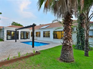 4 Bed House in Dainfern Ridge