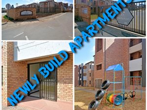 2 Bed Apartment in Bergbron