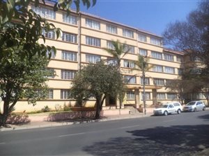 1 Bed Flat in Springs Central