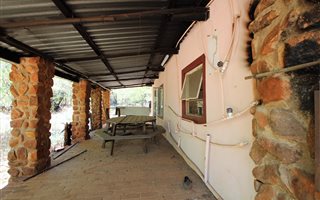 21 ha Farm in Modimolle
