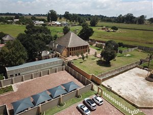 2.6 ha Farm in Benoni CBD