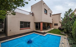 5 Bedroom House in Bassonia Estate