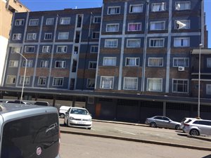 2 Bed Apartment in Durban CBD
