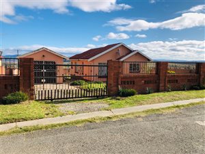 3 Bed House in Bisho