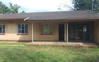 3 Bedroom House in Vanderbijlpark CW2