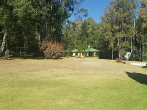 490 ha Farm in Waterval Boven