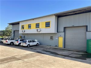 364 m² Industrial space in Shakas Head