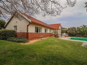 4 Bed House in Parkmore