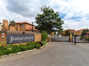 3 Bedroom Cluster in Kyalami Hills