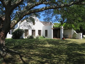 7.6 ha Farm in Goose Valley