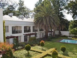 1 Bed Flat in Saxonwold