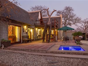 3 Bed House in Hoedspruit Wildlife Estate