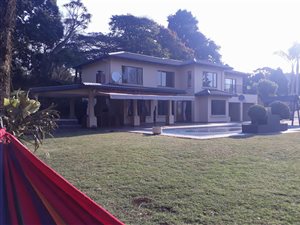 4 Bed House in Hillcrest Central
