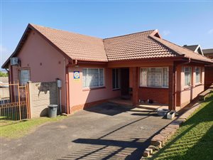 3 Bed House in Oribi Heights