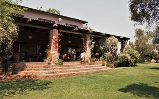 5 ha Smallholding in Hennops River