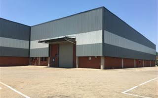 430 m² Industrial space in Mt Edgecombe