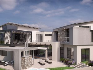 5 Bed House in Parys Golf Estate