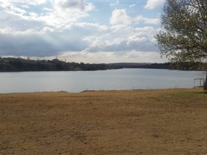 3.5 ha Farm in Vaalbank