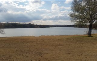 3.5 ha Farm in Vaalbank