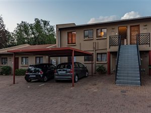 2 Bed Apartment in Fairland