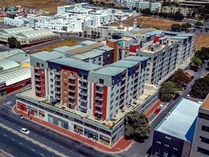 1 Bed Apartment in Zonnebloem