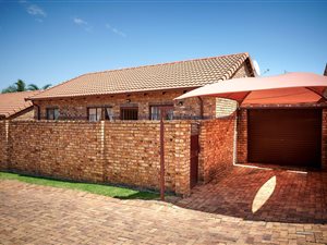 2 Bed Simplex in Halfway Gardens