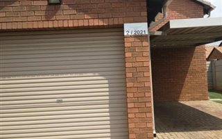 3 Bedroom House in Chantelle