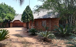 3 Bedroom House in Derdepoort