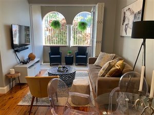 2 Bed Apartment in Bantry Bay