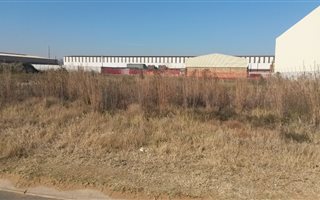 3550 m² Land available in Sasolburg
