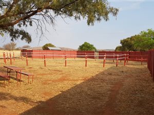 9.2 ha Farm in Klerksdorp