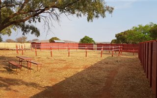9.2 ha Farm in Klerksdorp