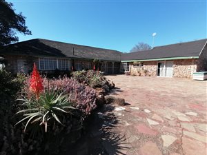 8.6 ha Farm in Polokwane Central
