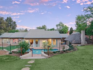 4 Bed House in Paulshof
