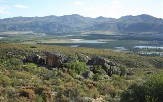 900 m² Land available in Citrusdal