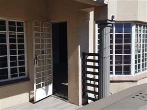 2 Bed Townhouse in Brackenhurst
