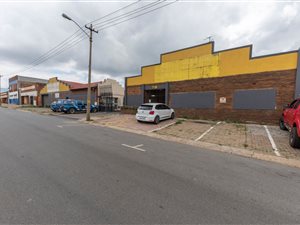 1607 m² Industrial space in Kempton Park Central