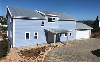 4 Bedroom House in Great Brak River