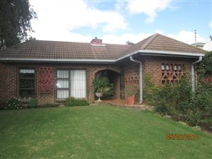 4 Bedroom House in Vryheid