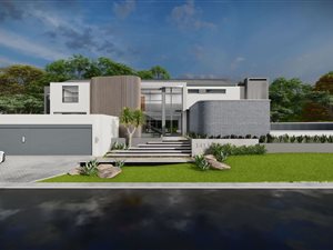 5 Bed House in La Como Lifestyle Estate
