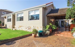 3 Bedroom House in Dunvegan