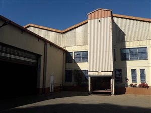 4000 m² Industrial space in Lea Glen