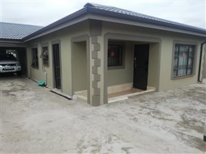 4 Bed House in Imbali