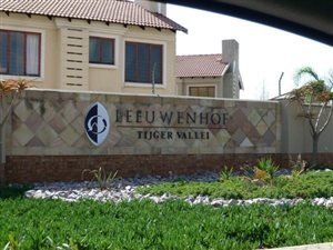 1 Bed Townhouse in Tijger Valley and surrounds